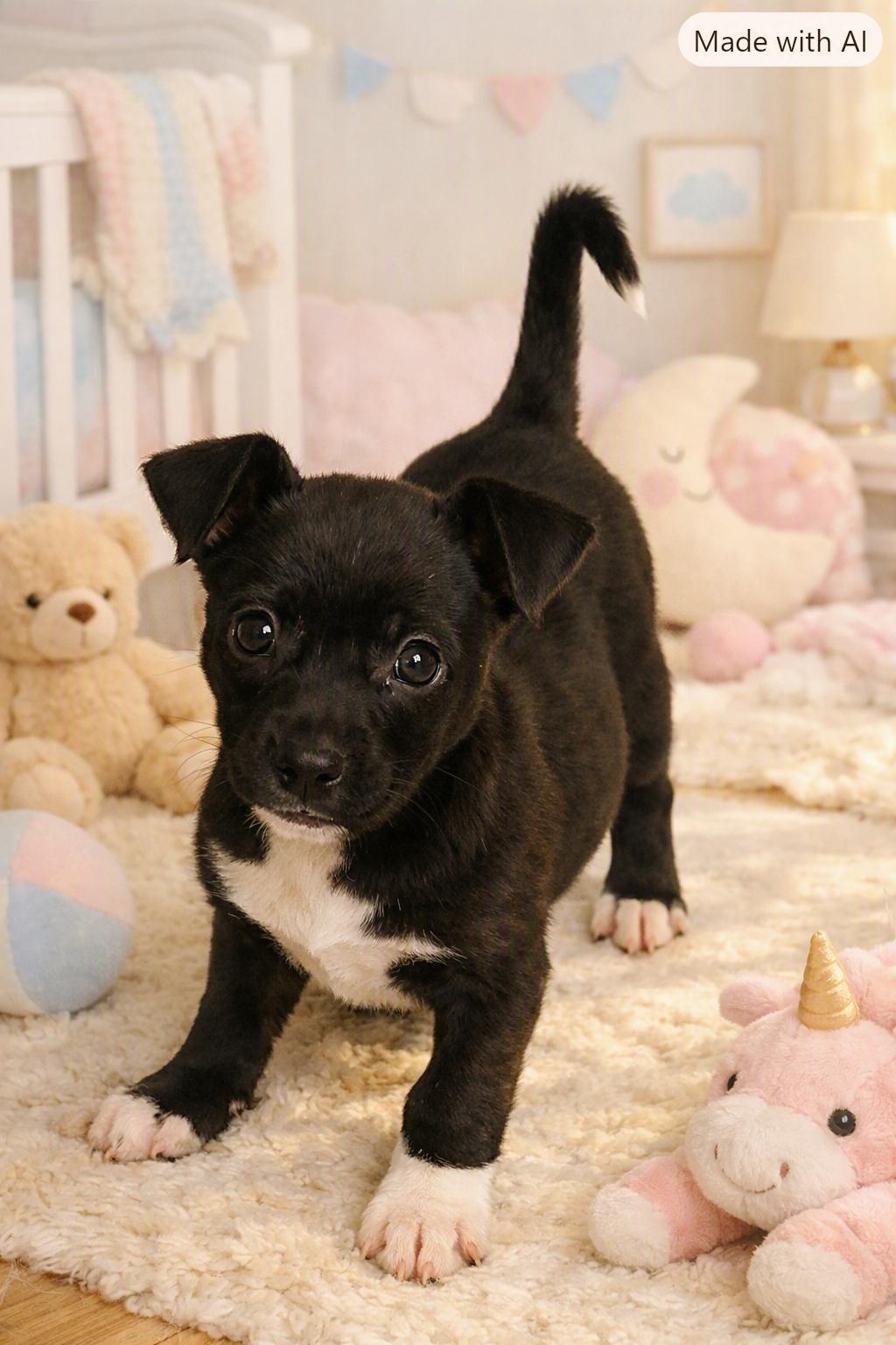 Enlarge Ember, a Adoptable mixed breed in Flintstone, GA image 2/2