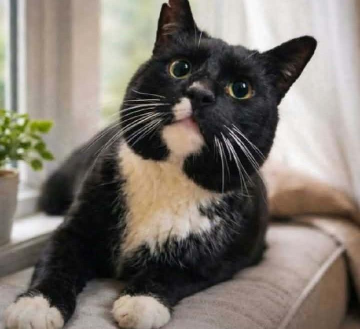 Enlarge Ringo, an adopted Domestic Short Hair in Springfield, PA image 3/3