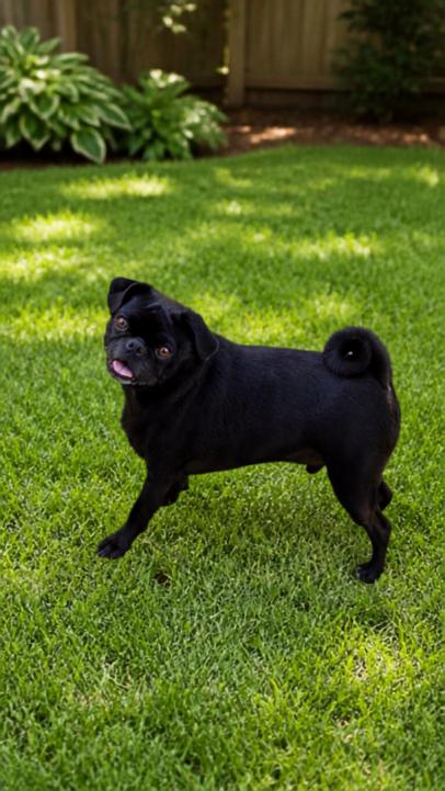 Enlarge Nico (Playful, Affectionate & Treat-Loving), a Adoptable Pug in Carlsbad, CA image 2/4