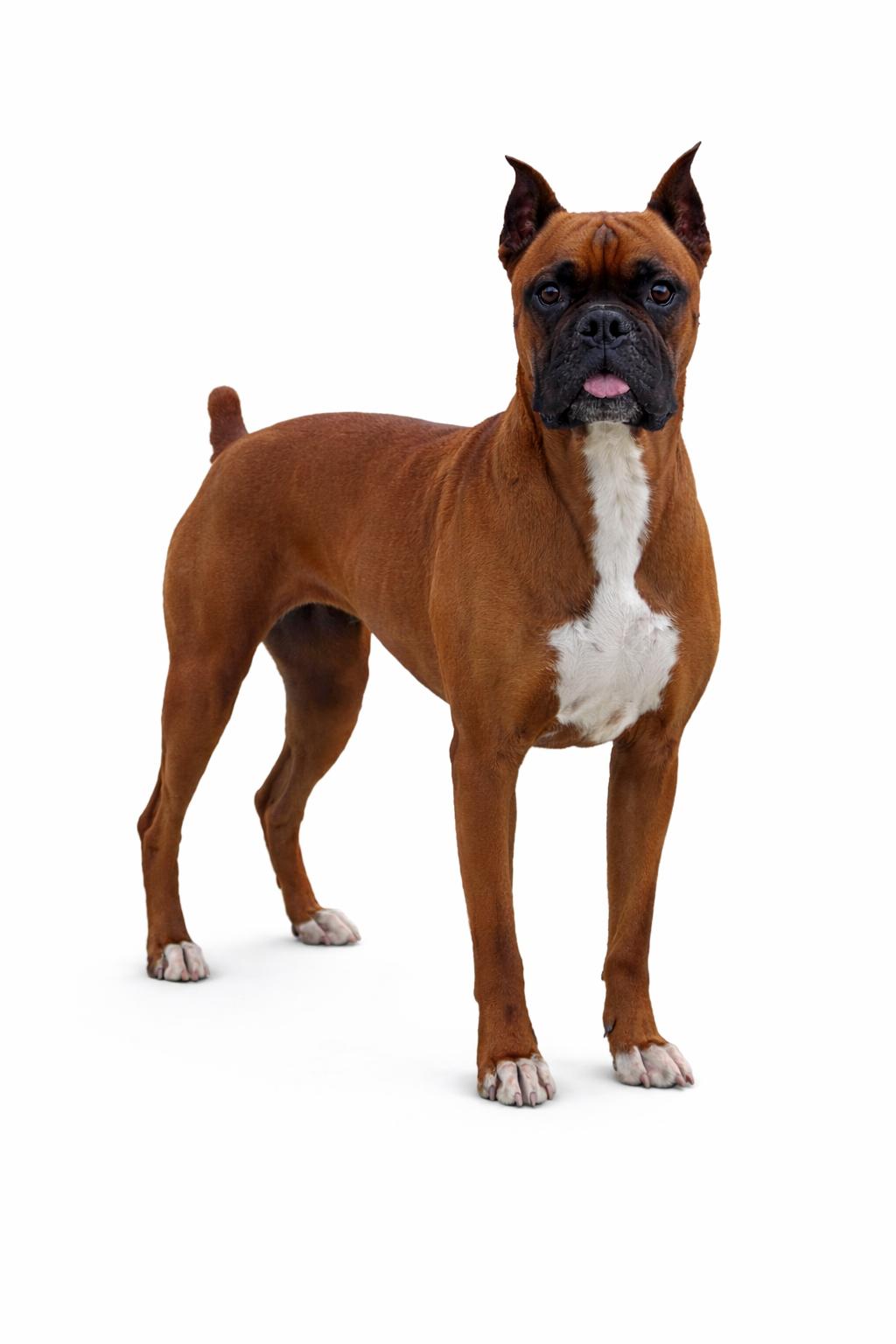 Enlarge Birdie , a Adoptable Boxer in SYLVANIA, GA image 3/6