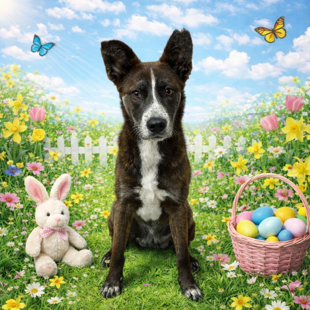 Enlarge Daisy, a Adoptable mixed breed in Morganton, NC image 2/2