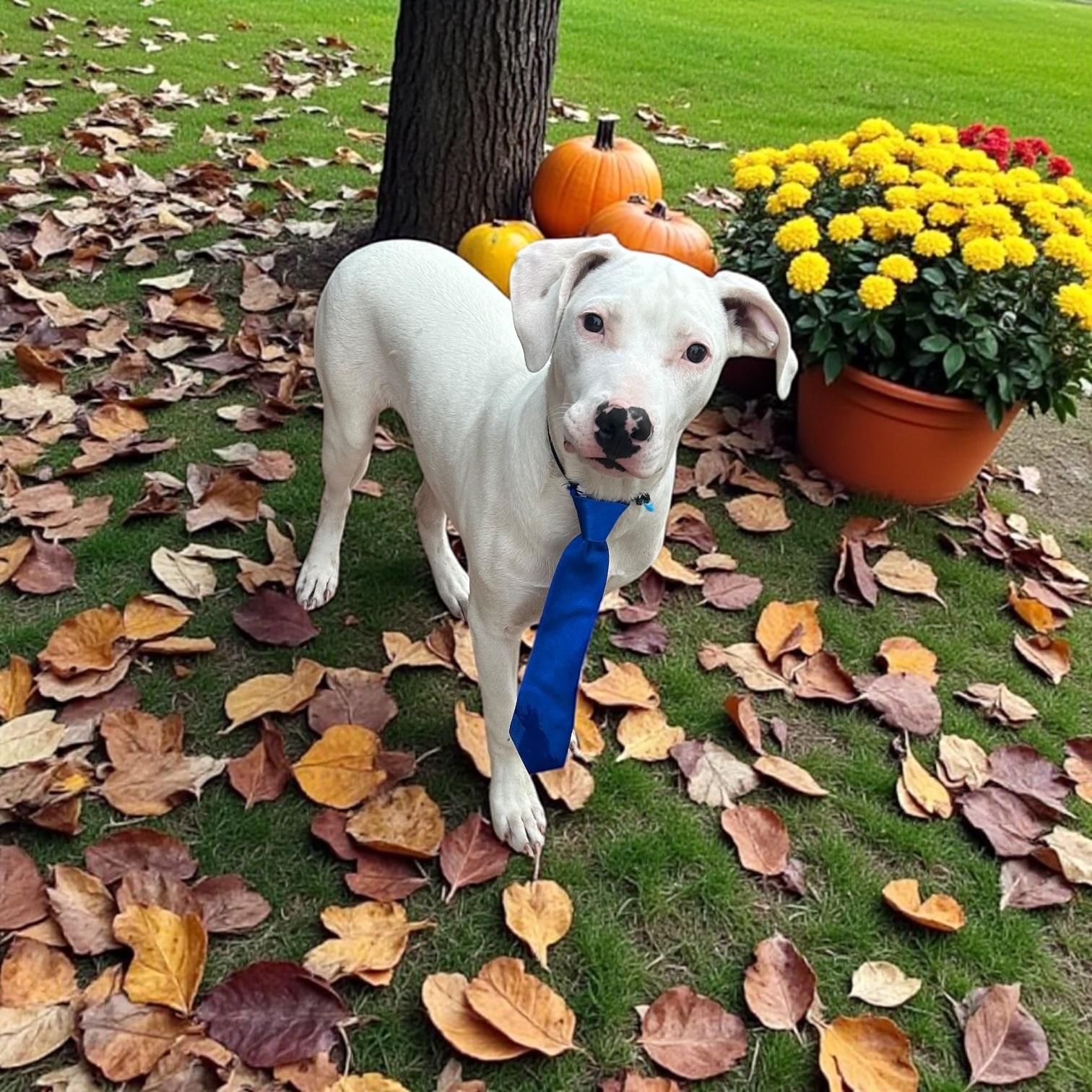 Enlarge Blackjack, a Adoptable mixed breed in Fort Worth, TX image 2/6