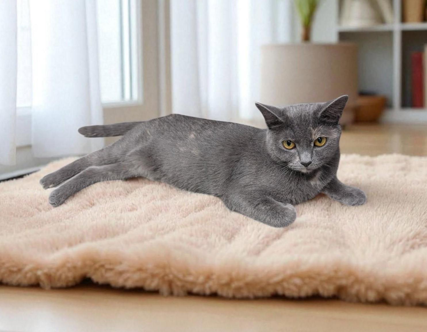 Nova, Adoptable, Young Female Domestic Short Hair.