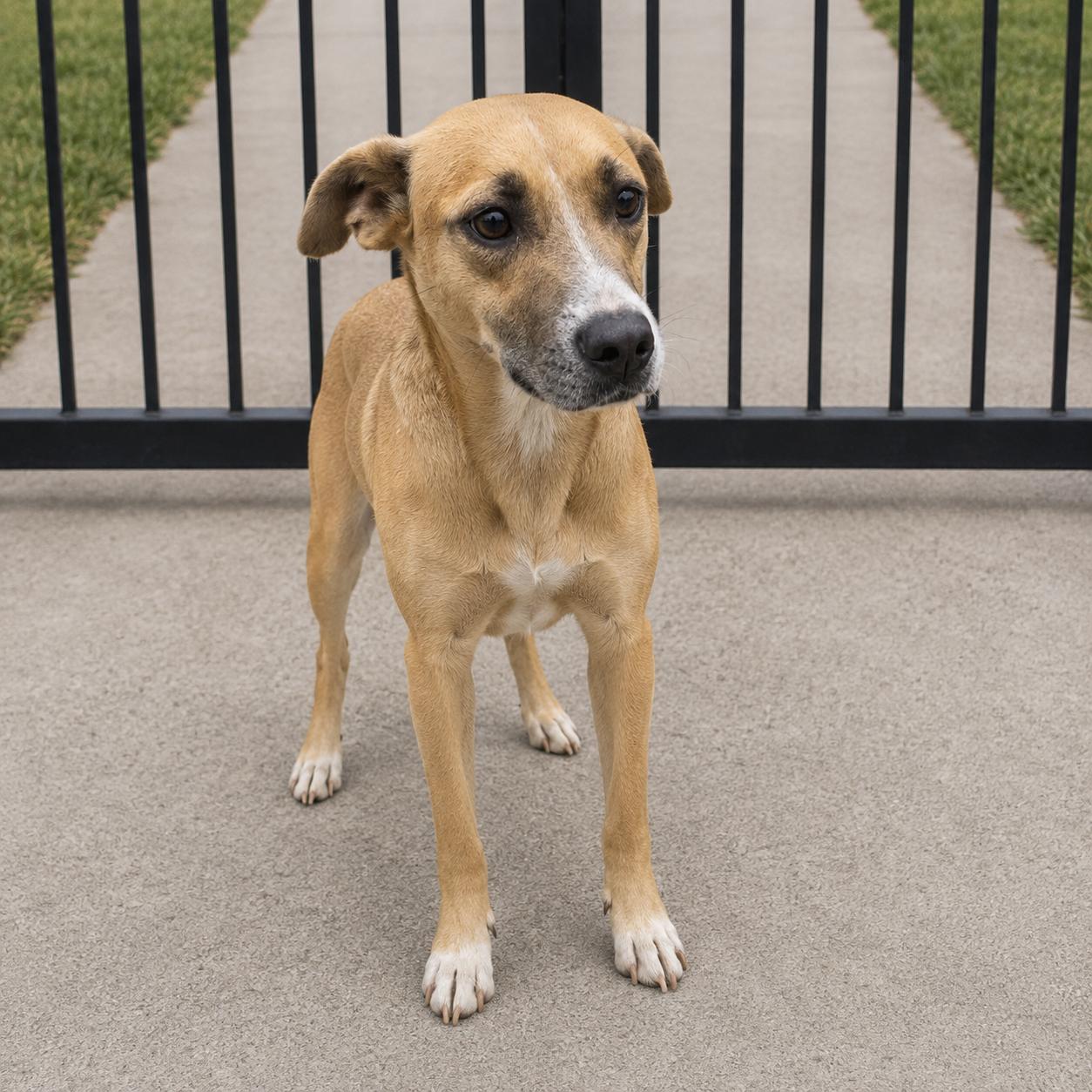 Enlarge Puddle, a ADOPTABLE mixed breed in Orangeburg, SC image 1/1