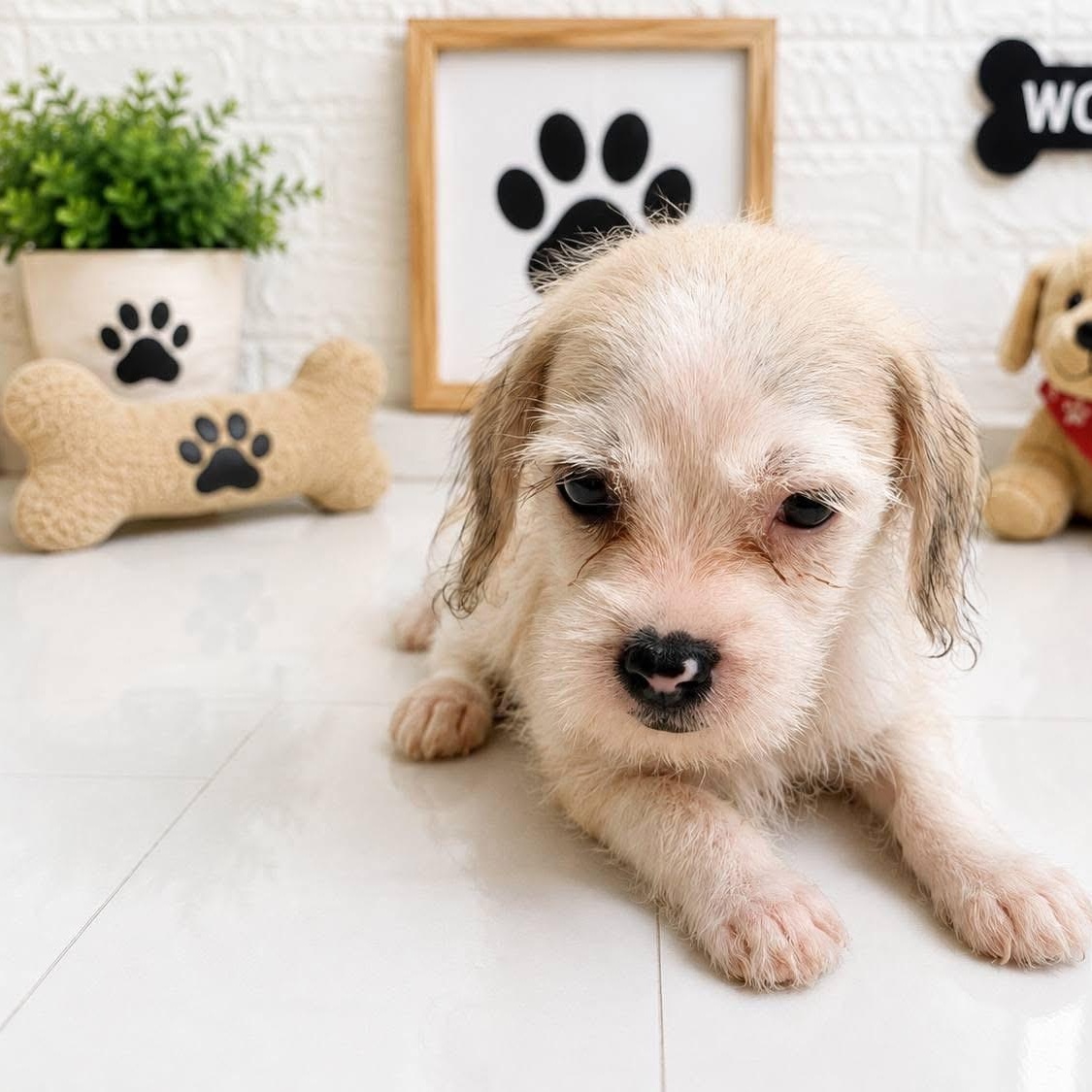 Enlarge MUFFIN (out of town), a Adopted mixed breed in New York, NY image 3/3