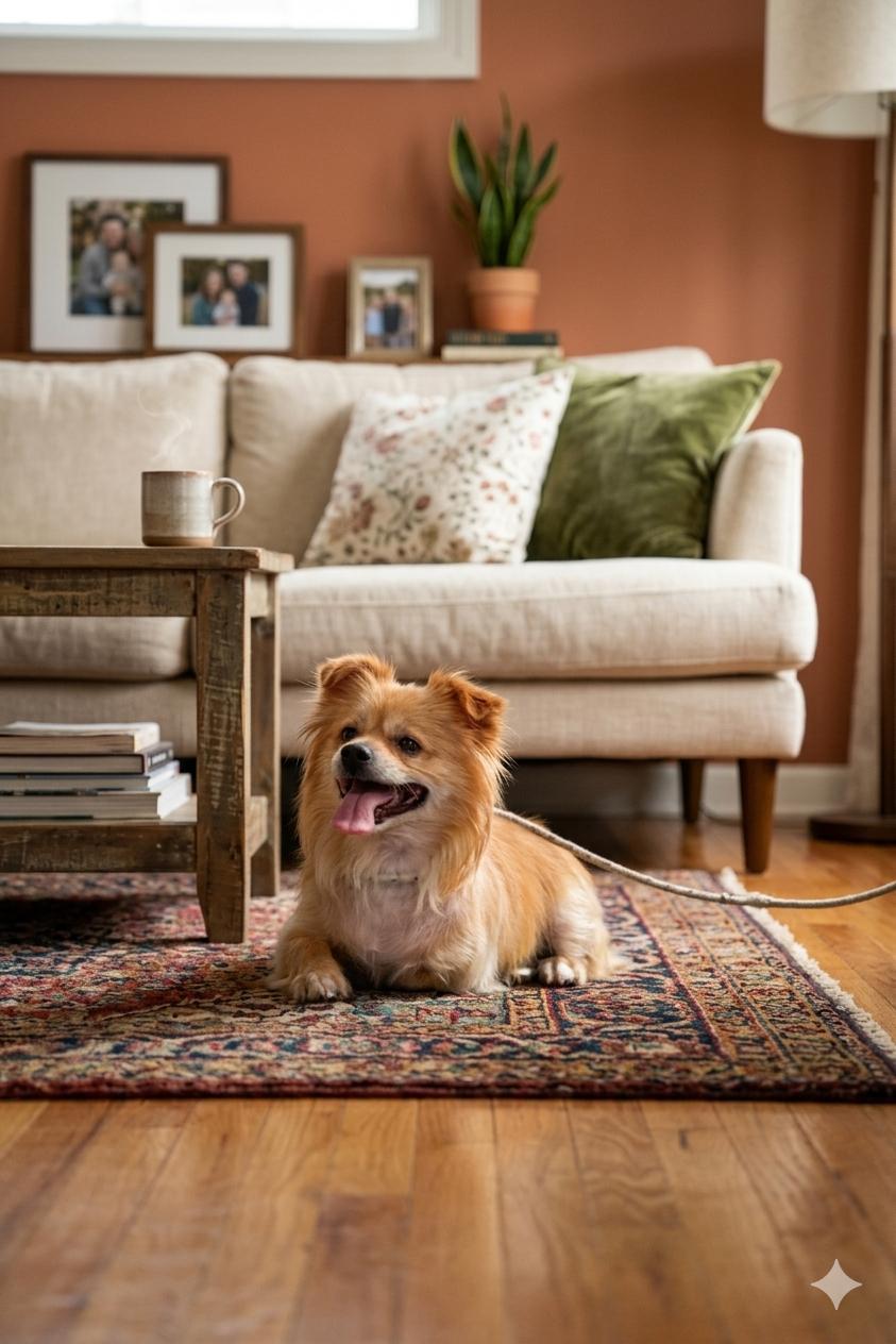 Enlarge Momo, a ADOPTABLE Mixed Breed in Markham, ON image 2/3