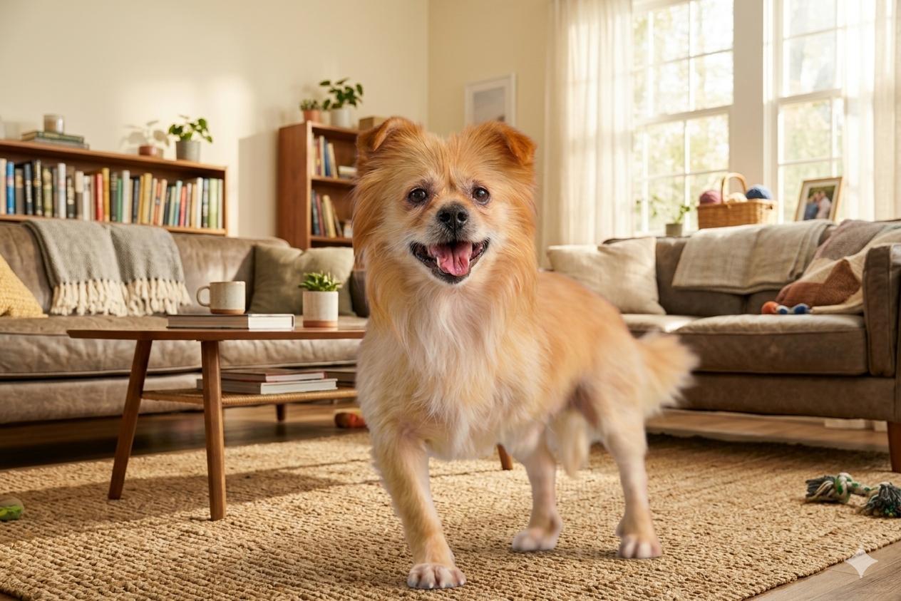 Enlarge Momo, a ADOPTABLE Mixed Breed in Markham, ON image 1/3