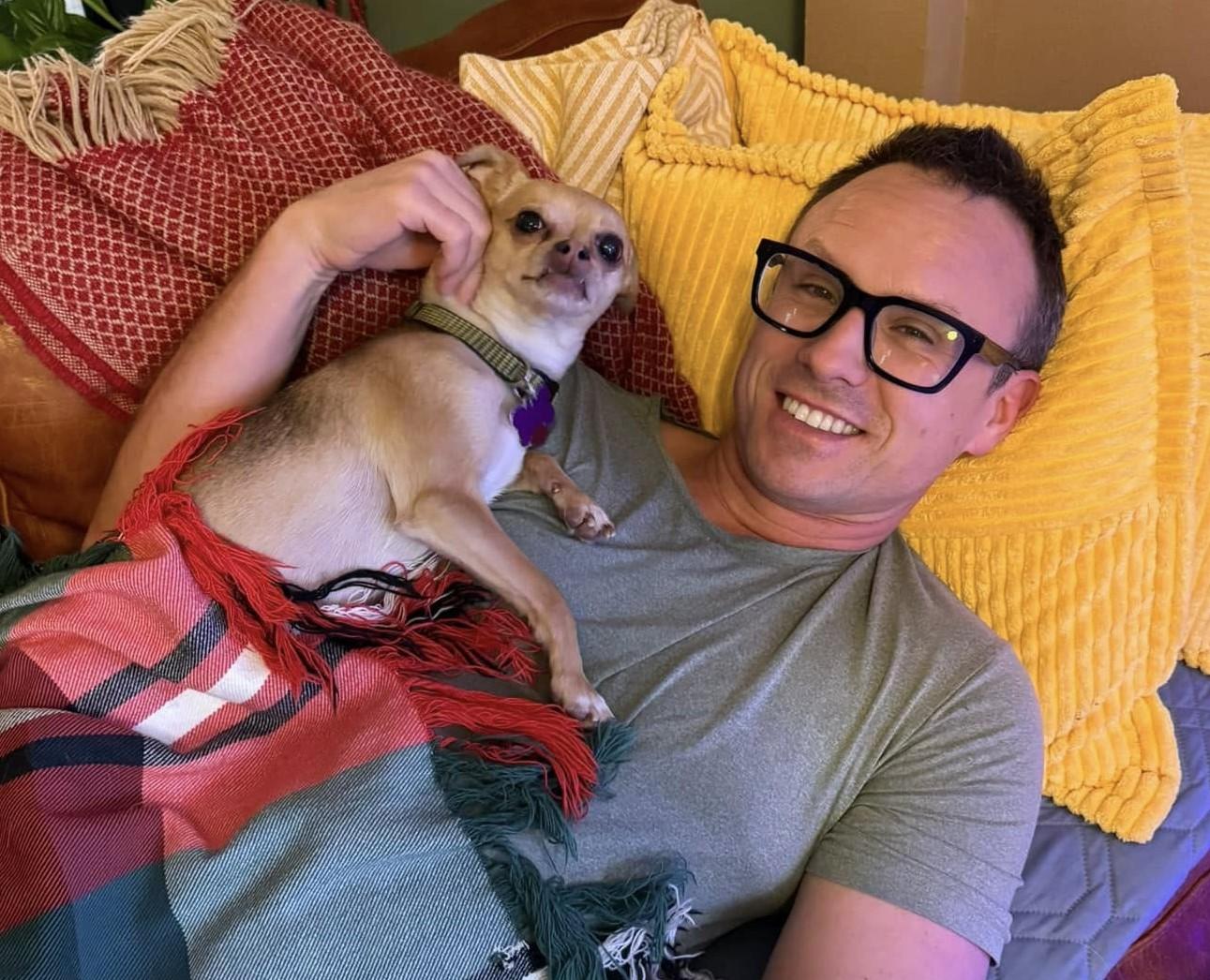 Lady Grr Baby, a Adoptable mixed breed image 4/4