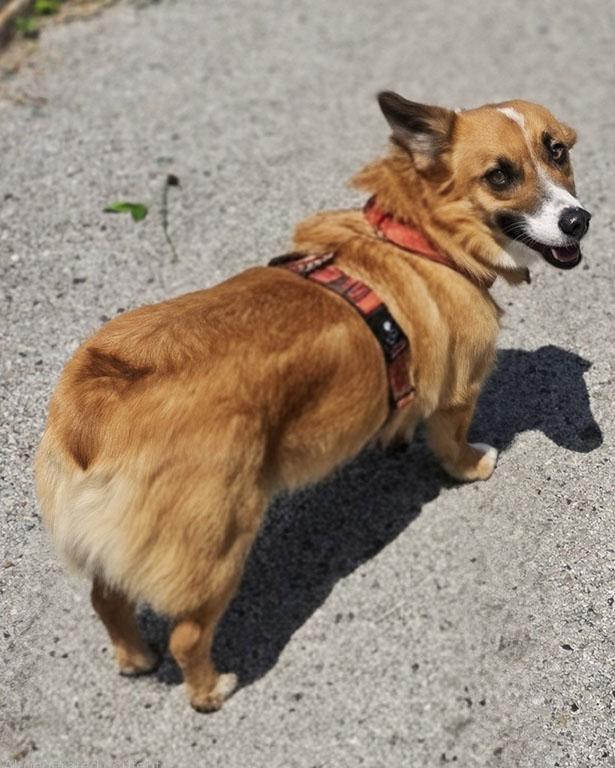 Enlarge Cooper, a Adopted mixed breed in Chesterfield, MO image 5/5