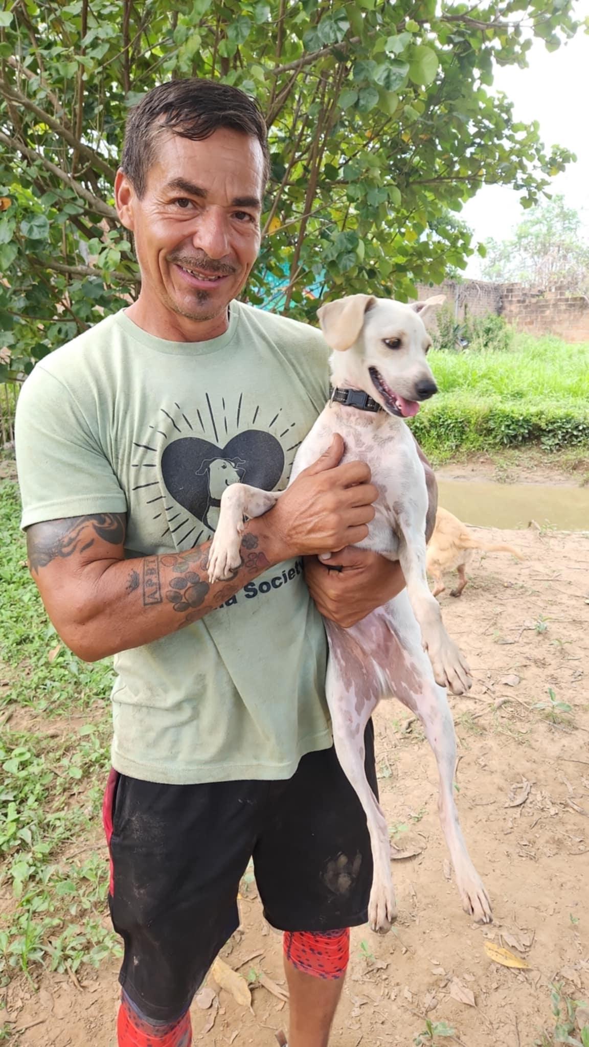 Enlarge Bambi, a Adoptable mixed breed in EL COLORADO, JAL image 2/6