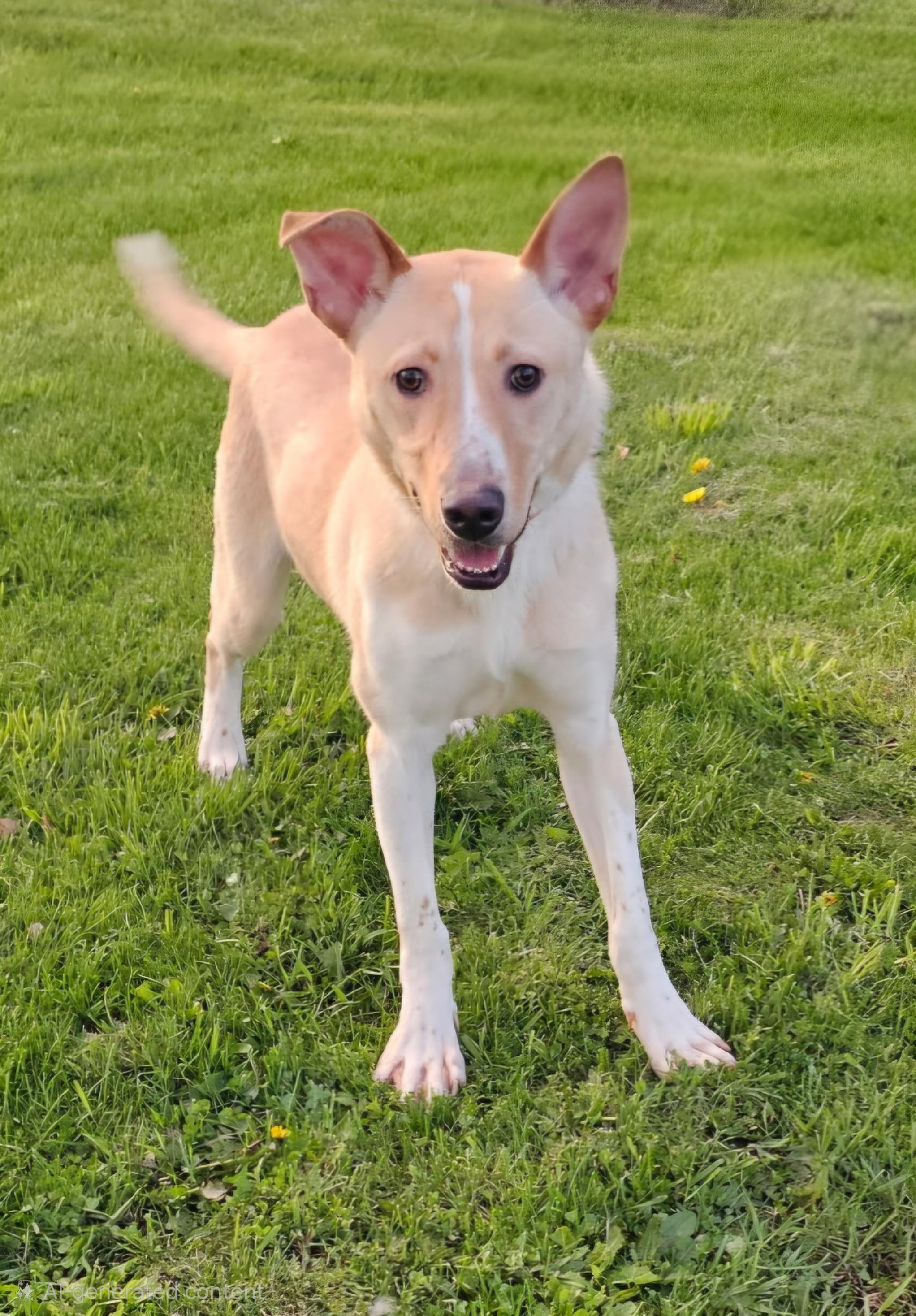 Riggs, a Adoptable mixed breed in Arlington Heights, IL image 4/4