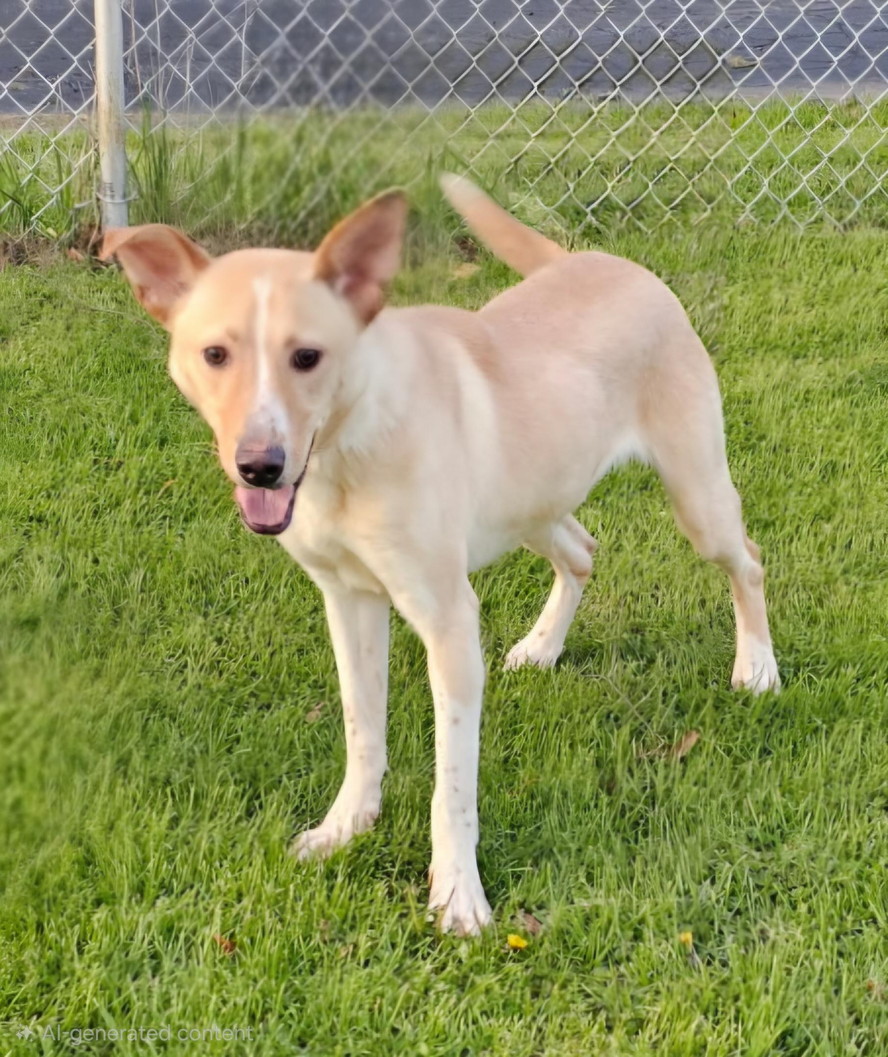 Riggs, a Adoptable mixed breed in Arlington Heights, IL image 3/4