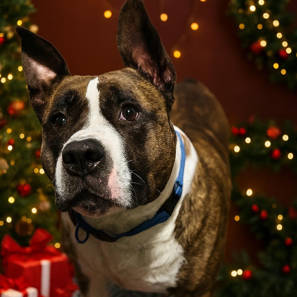 Rocky, a Adoptable mixed breed in Mount Vernon, IN image 6/6
