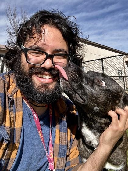 Flash, Adoptable, Young Male Mixed Breed & Mixed Breed.