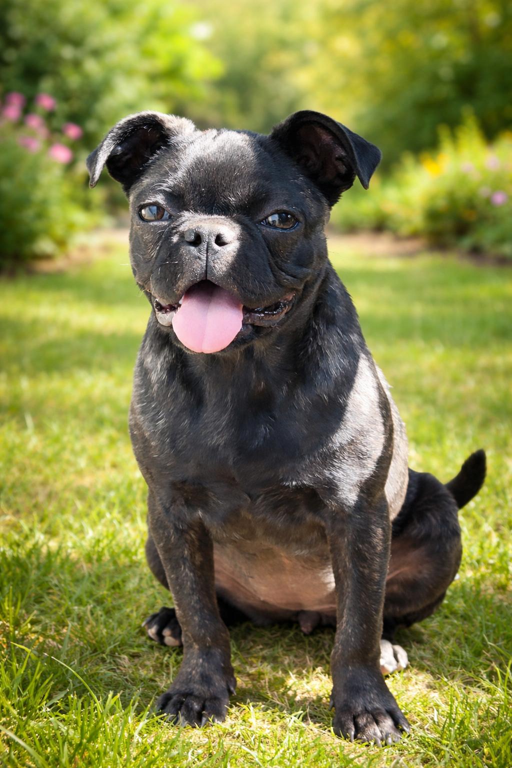Enlarge Mugsley, a ADOPTABLE Pug in Georgetown , CA image 1/1
