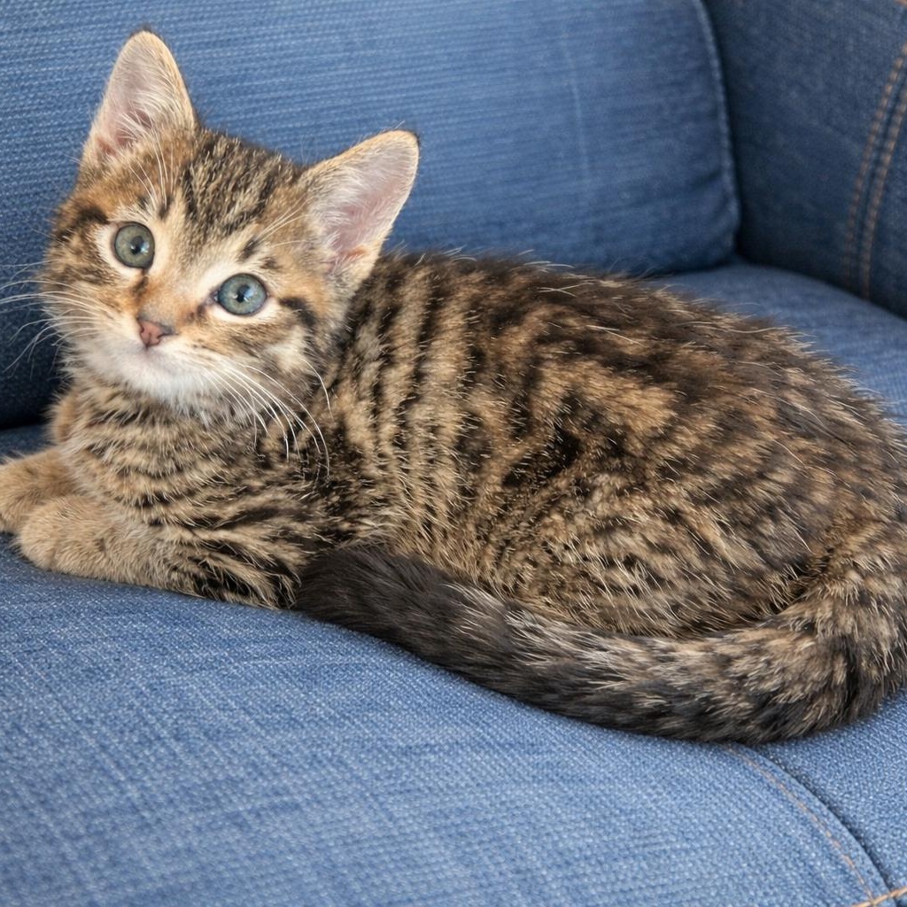 Enlarge Reese, an adopted Torbie in San Juan Capistrano, CA image 2/3