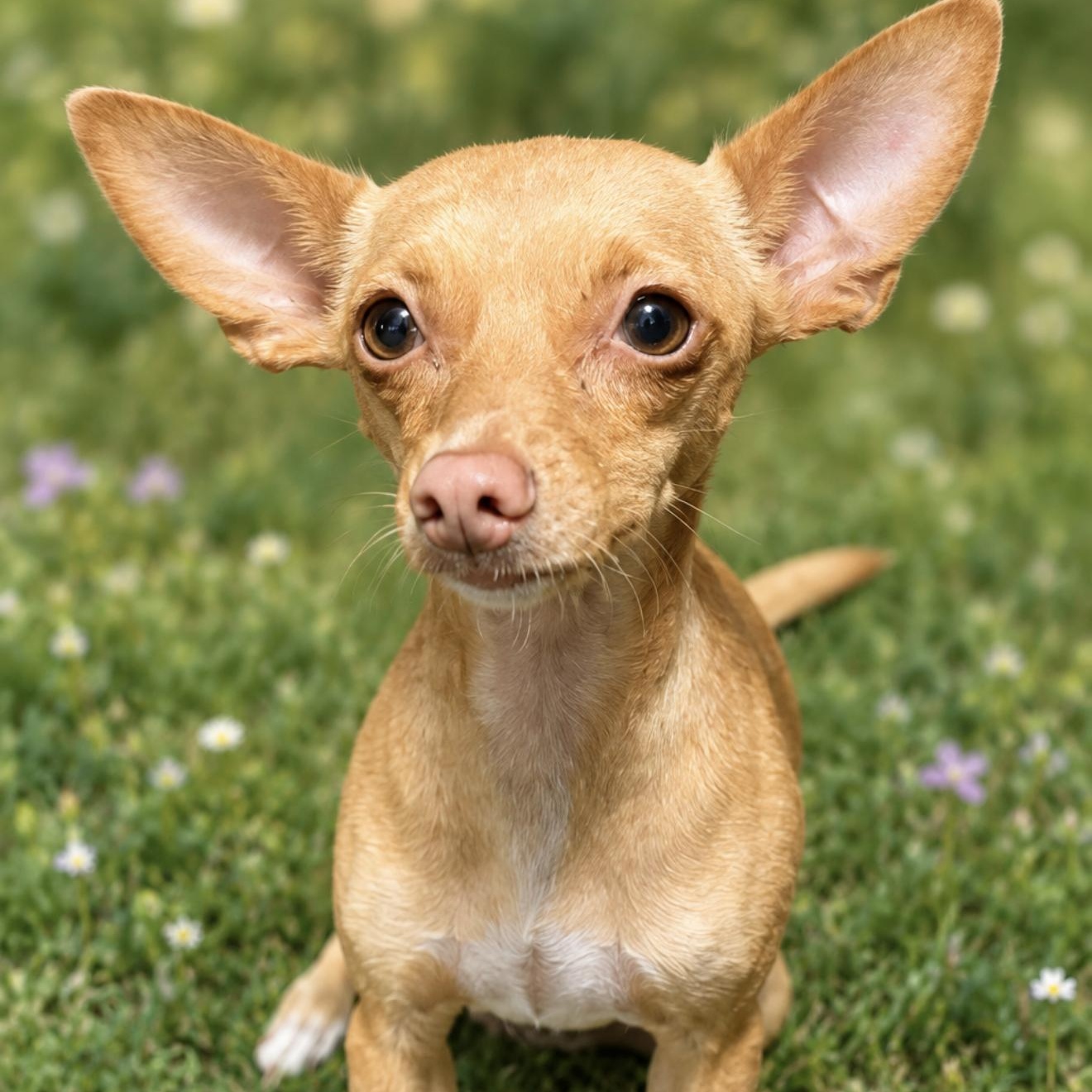 Enlarge Gigi - The Precious Lil Girl, a Adoptable mixed breed in Florence, OR image 1/3
