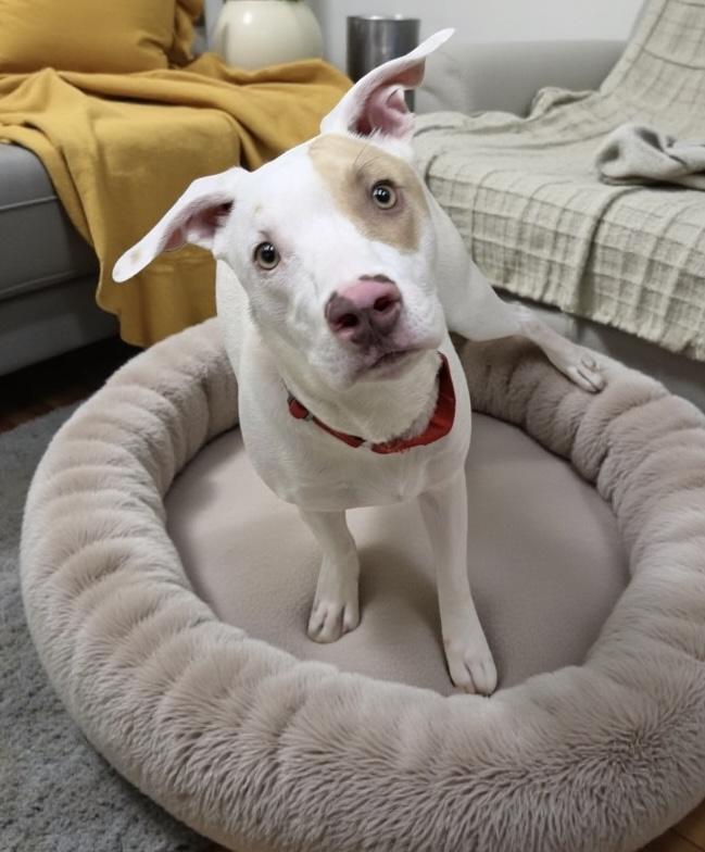 Enlarge Tucker, a Adoptable Mixed Breed in Elyria, OH image 3/5