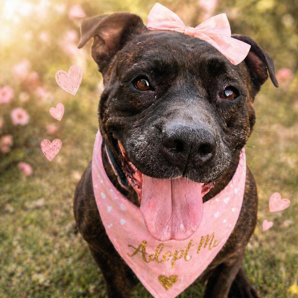 Annie, a Adoptable mixed breed in Binghamton, NY image 2/6