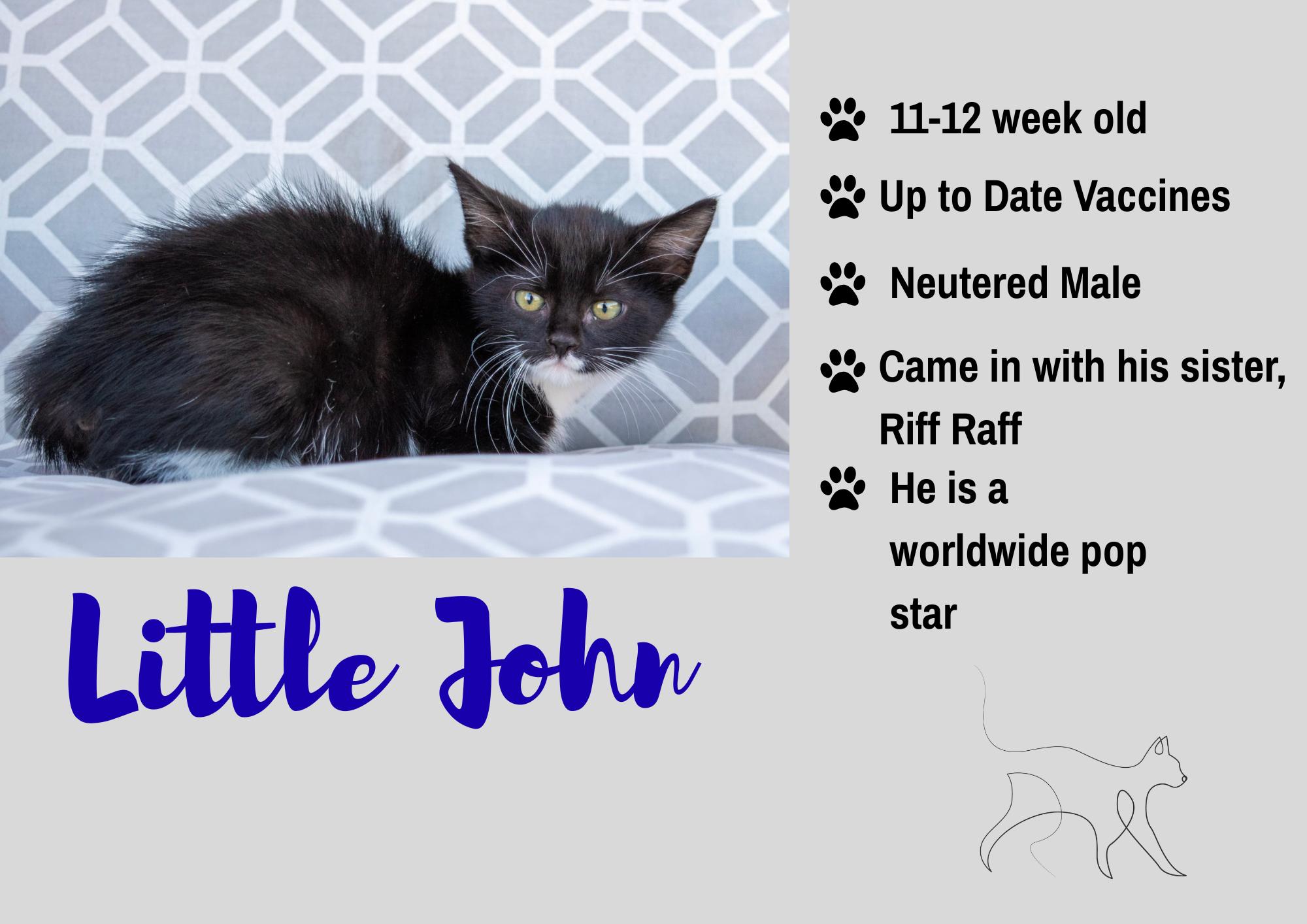 Little John photo
