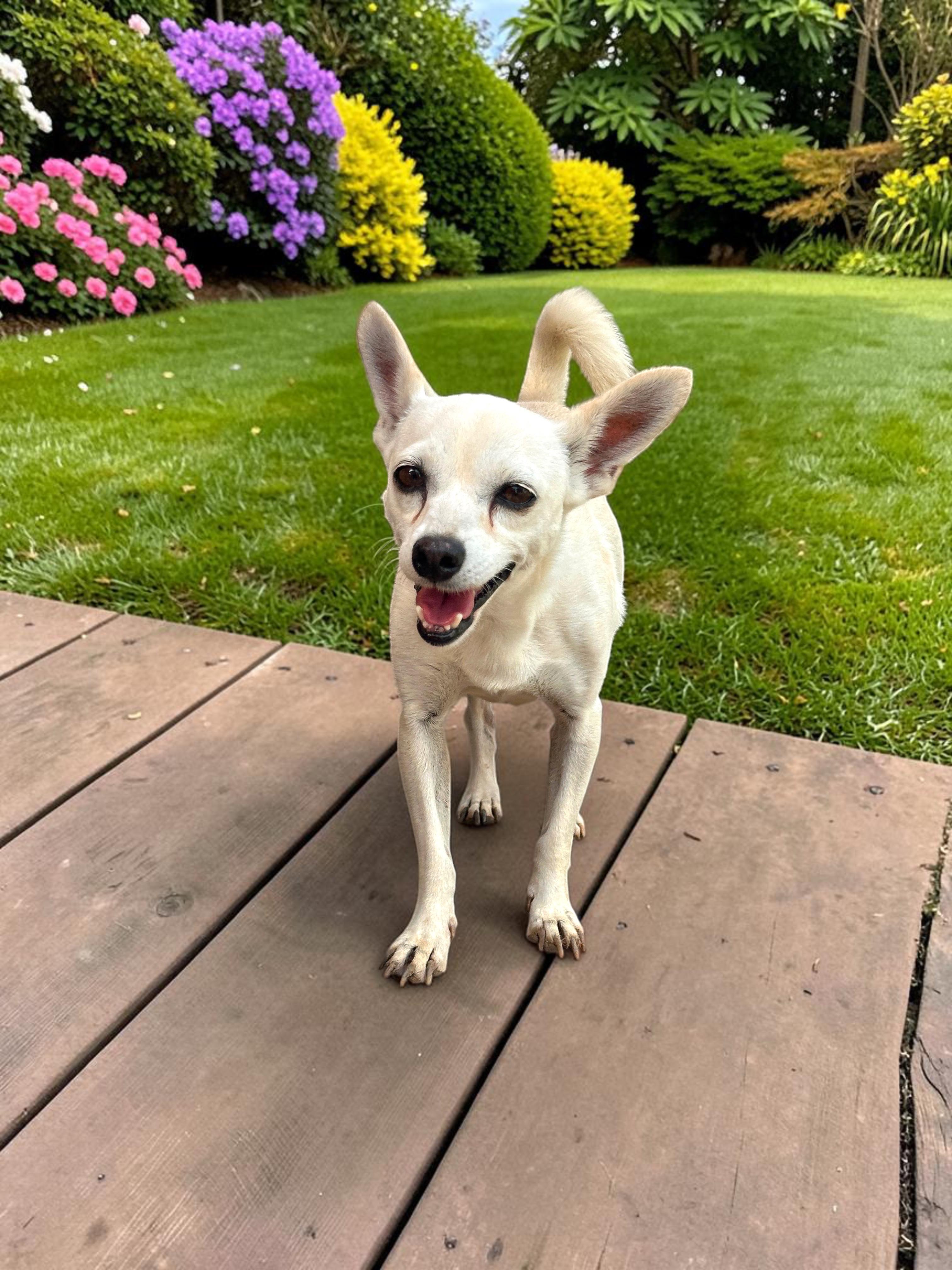 Enlarge Livvi, an adopted Chihuahua in Kelowna, BC image 1/6