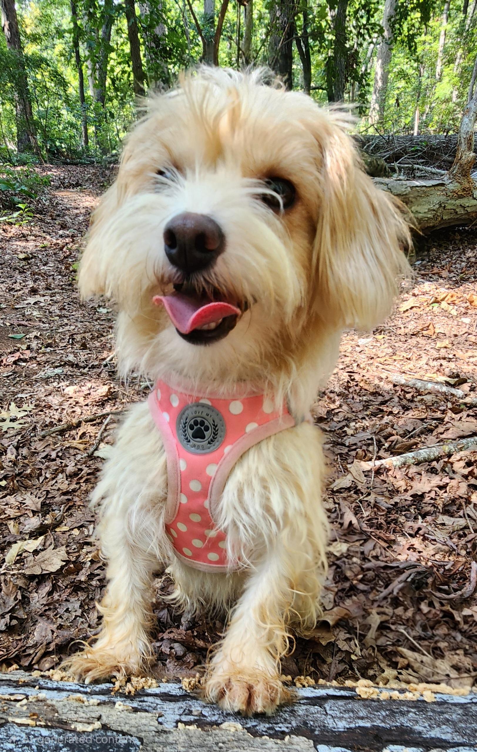 Penny, an adopted mixed breed in Pelzer, SC image 2/6