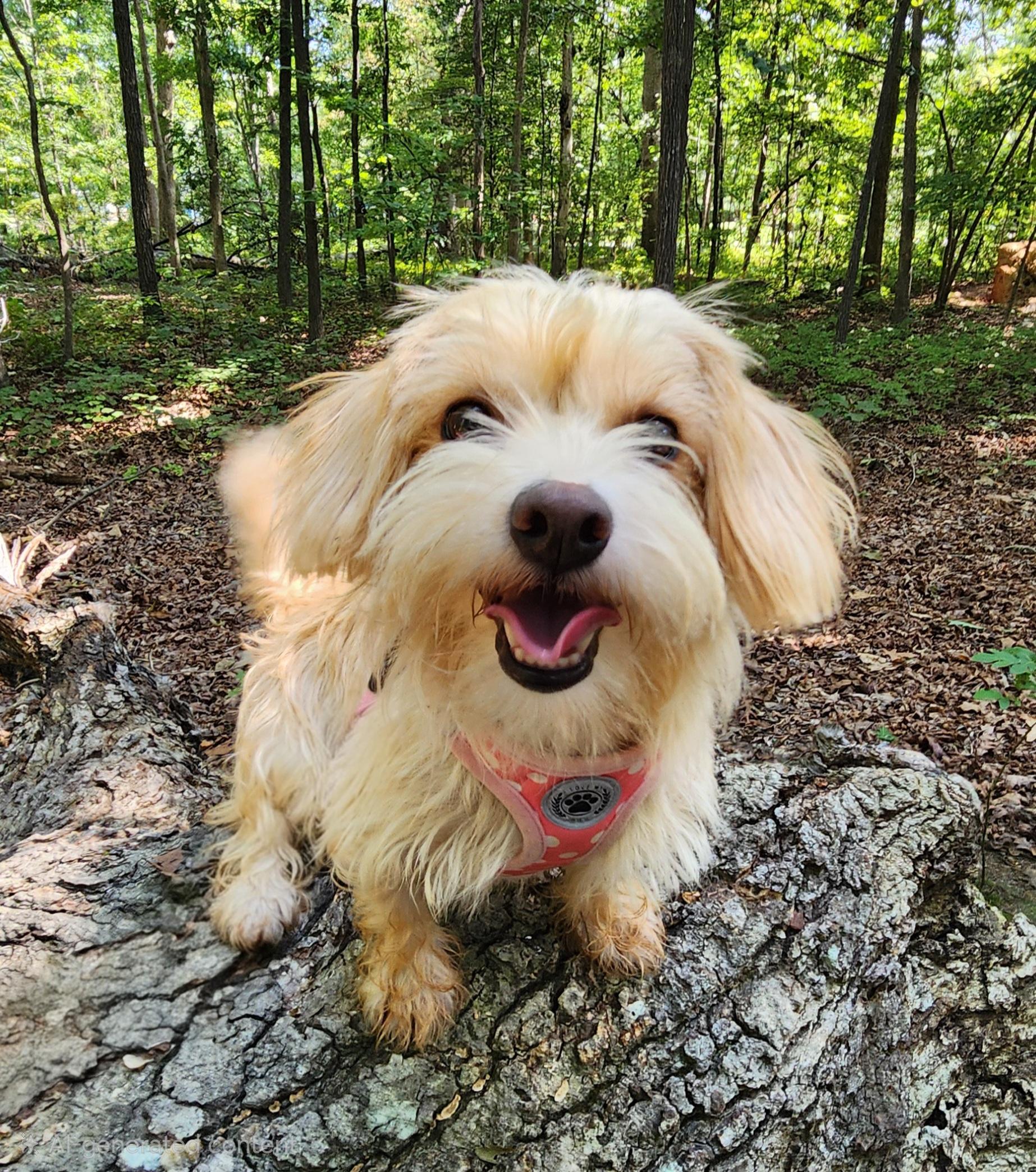 Penny, an adopted mixed breed in Pelzer, SC image 3/6