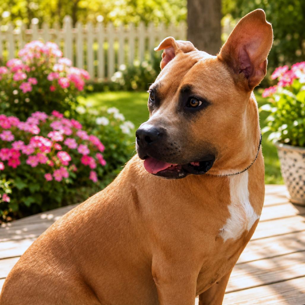 Maid Marian (BIG MOMMA), Adoptable, Adult Female Mixed Breed.