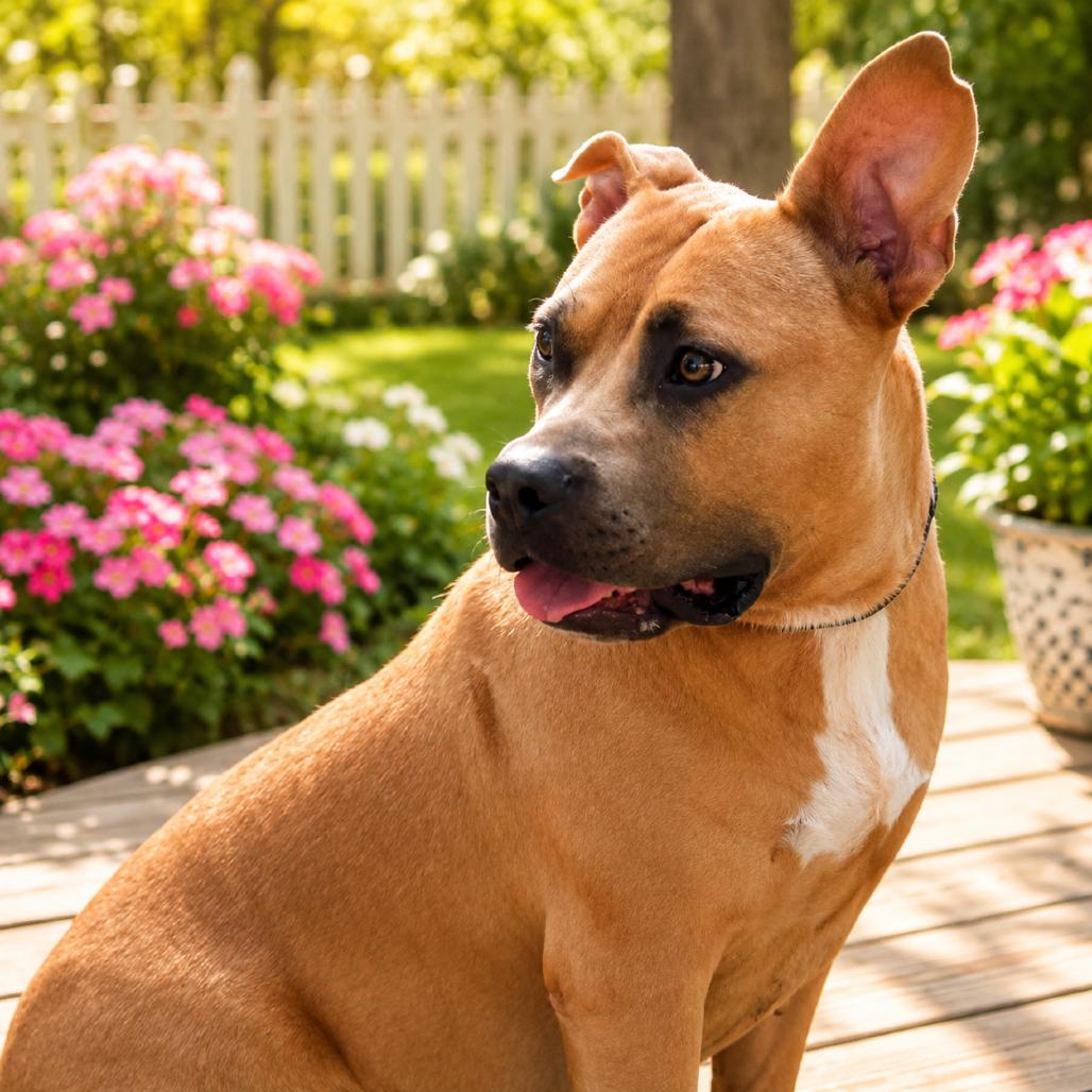 Maid Marian (BIG MOMMA), a Adoptable Mixed Breed in Pulaski, TN image 4/5