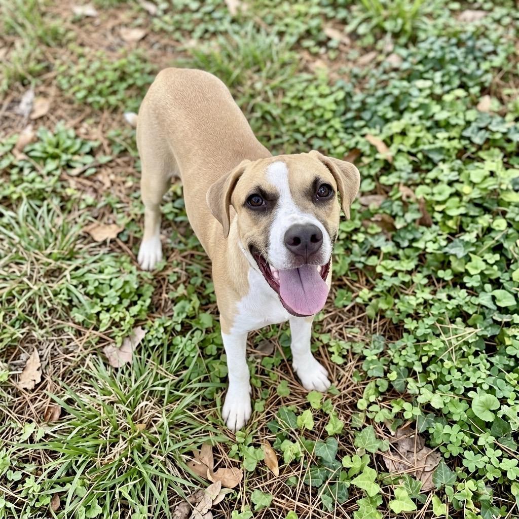 Acorn 26-05-150, a Adoptable mixed breed in Bastrop, TX image 3/6