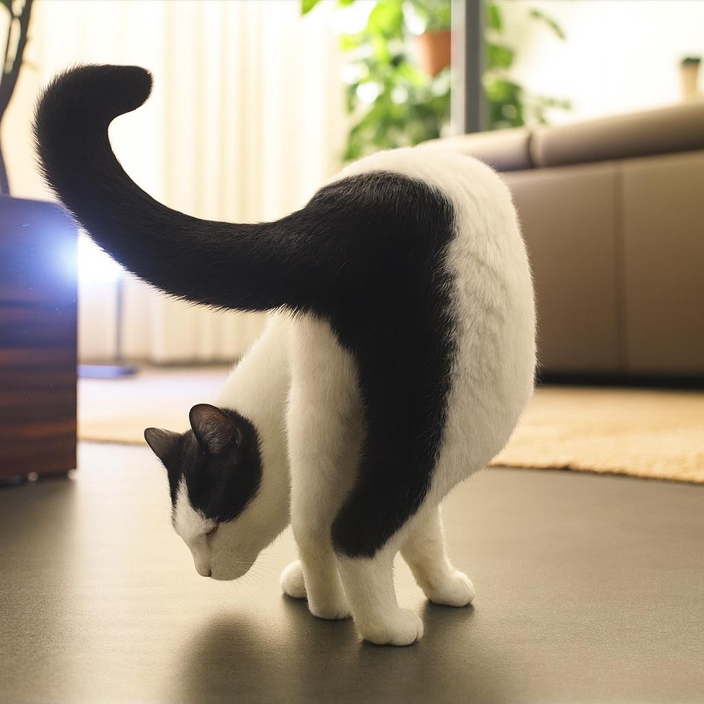 Lulu – The Bold & Sassy Tuxedo Diva Who Runs the Room