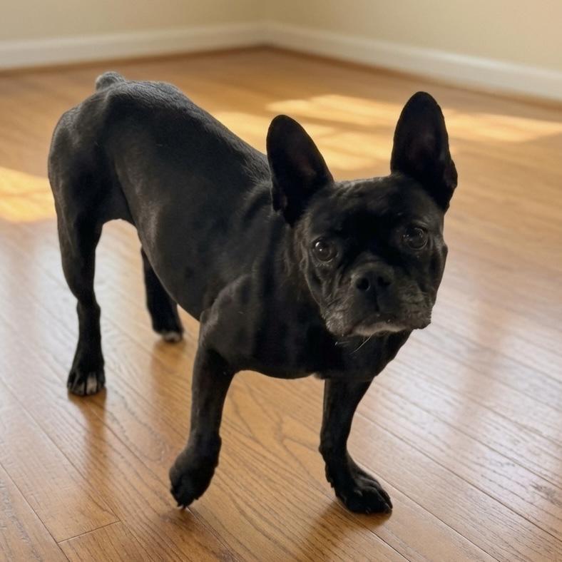 Dottie, an adopted French Bulldog in Pilot Point, TX image 2/2