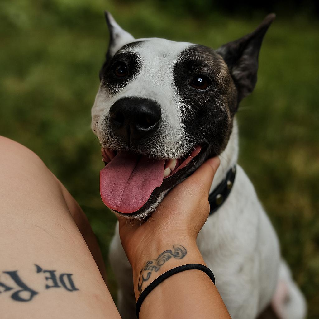 Enlarge Gali, a Adoptable Mixed Breed in Memphis, TN image 3/6