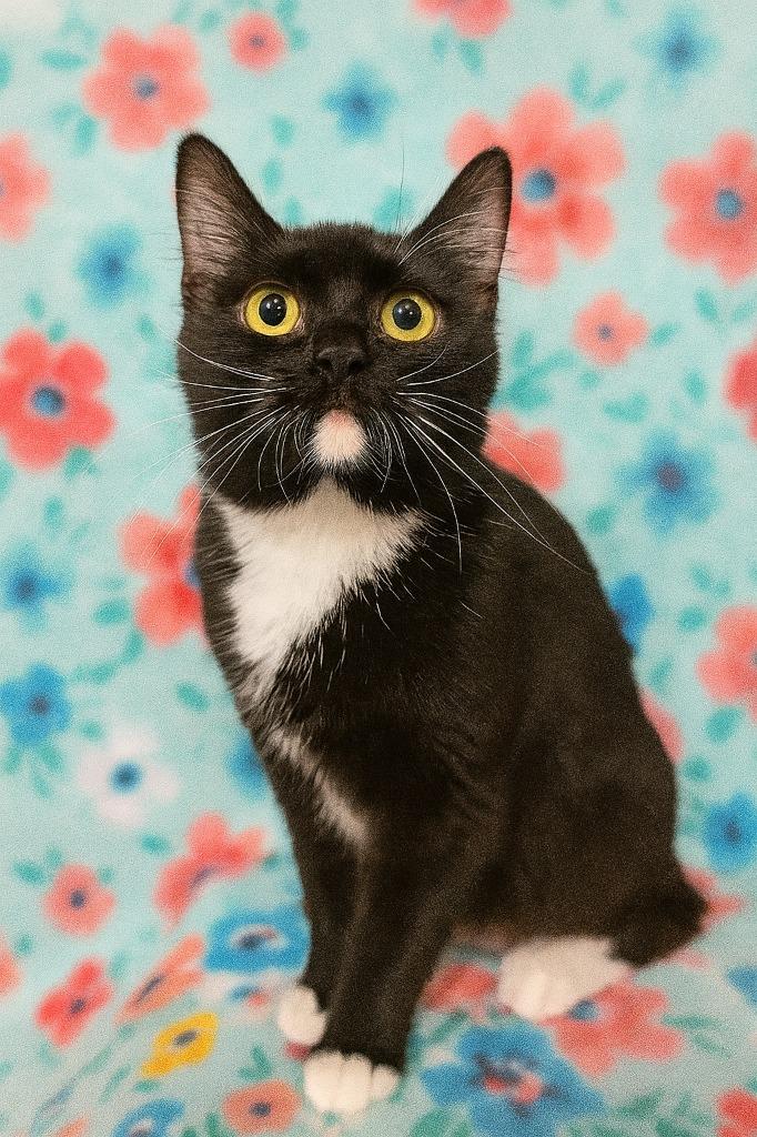 Enlarge Mulberry, a Adoptable mixed breed in Corpus Christi, TX image 1/1