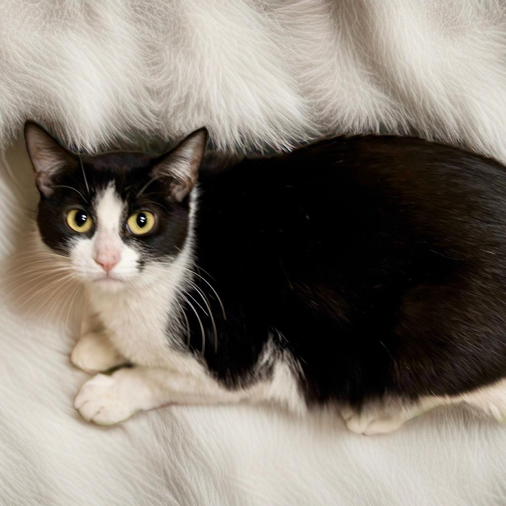 Frannie, a Adoptable Domestic Short Hair in Las Vegas, NV image 4/6