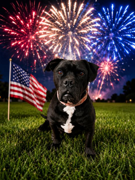 Brutus, Adoptable, Senior Male Pit Bull Terrier & Boxer.