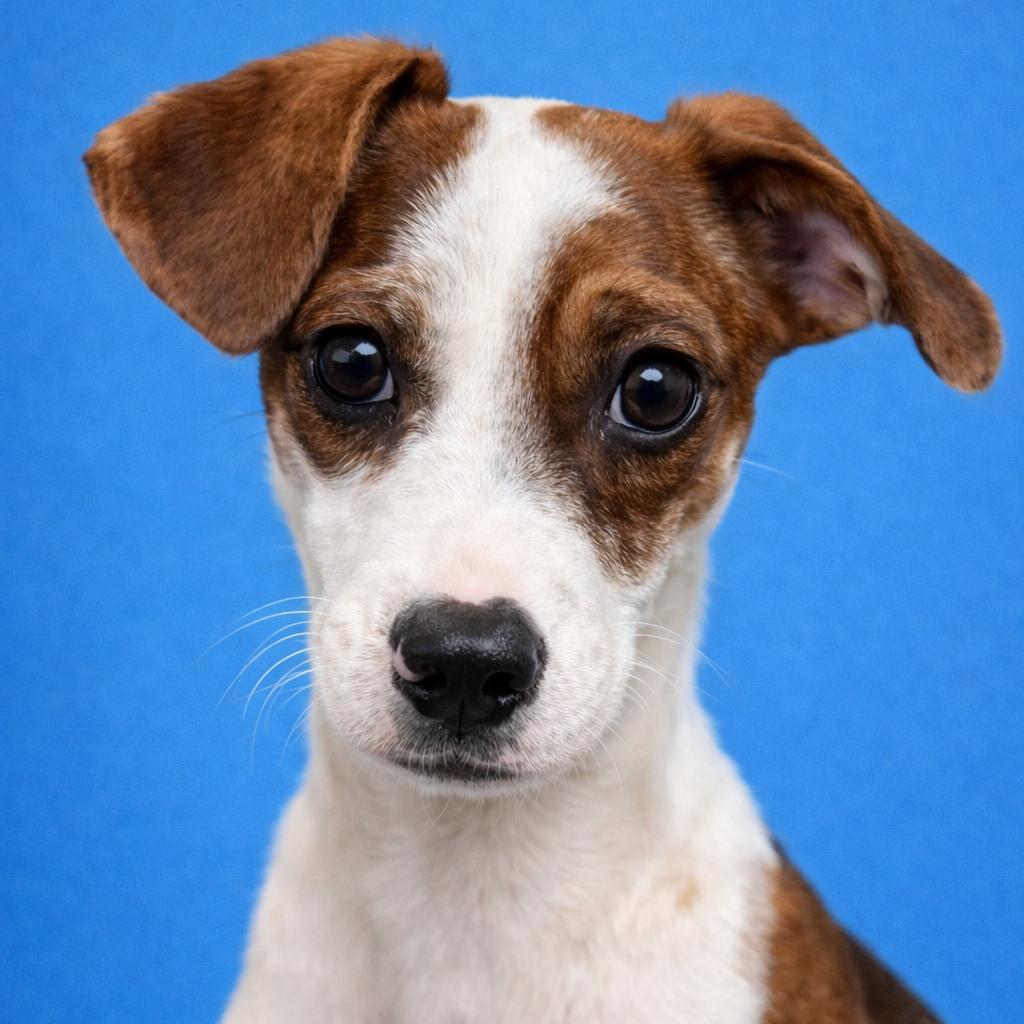 Cruz, Adoptable, Young Male Mixed Breed.