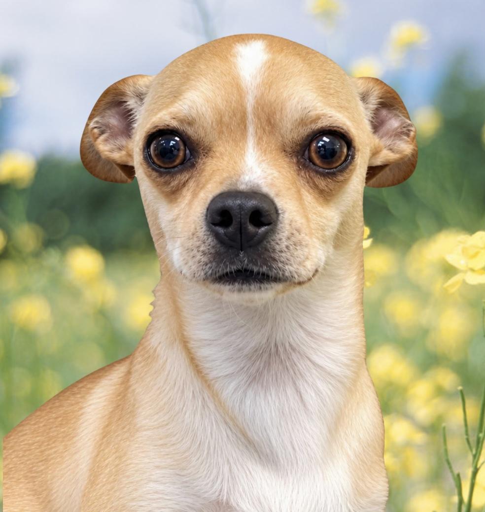 Enlarge Stella, a Adoptable mixed breed in Westfield, NY image 1/6