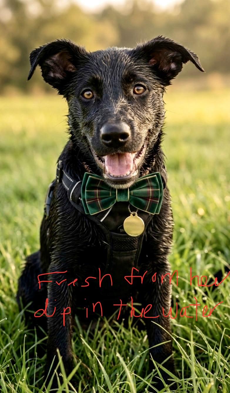 Enlarge June, a Adopted Black Labrador Retriever in Weston, MA image 3/4