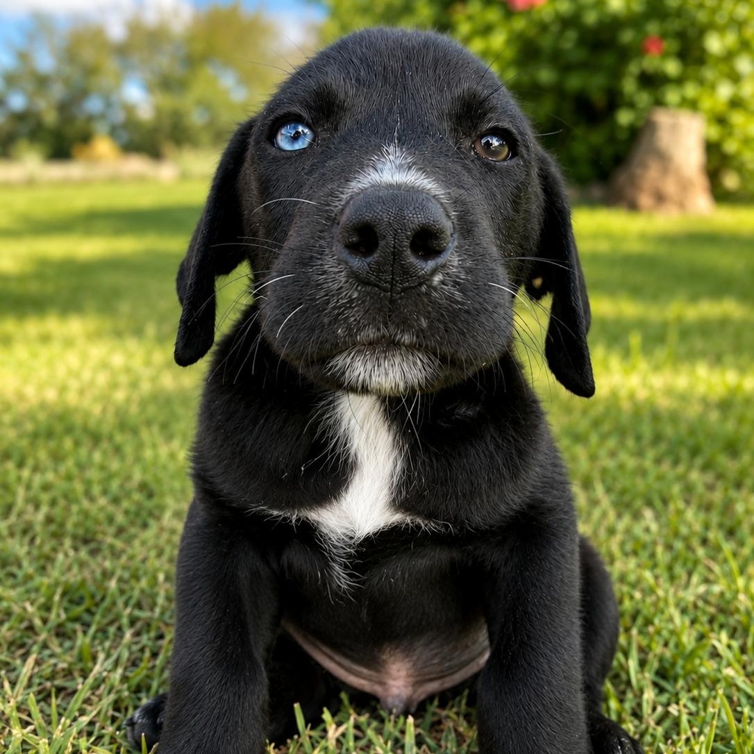 Salem, an adopted Labrador Retriever in Philadelphia, PA image 2/4