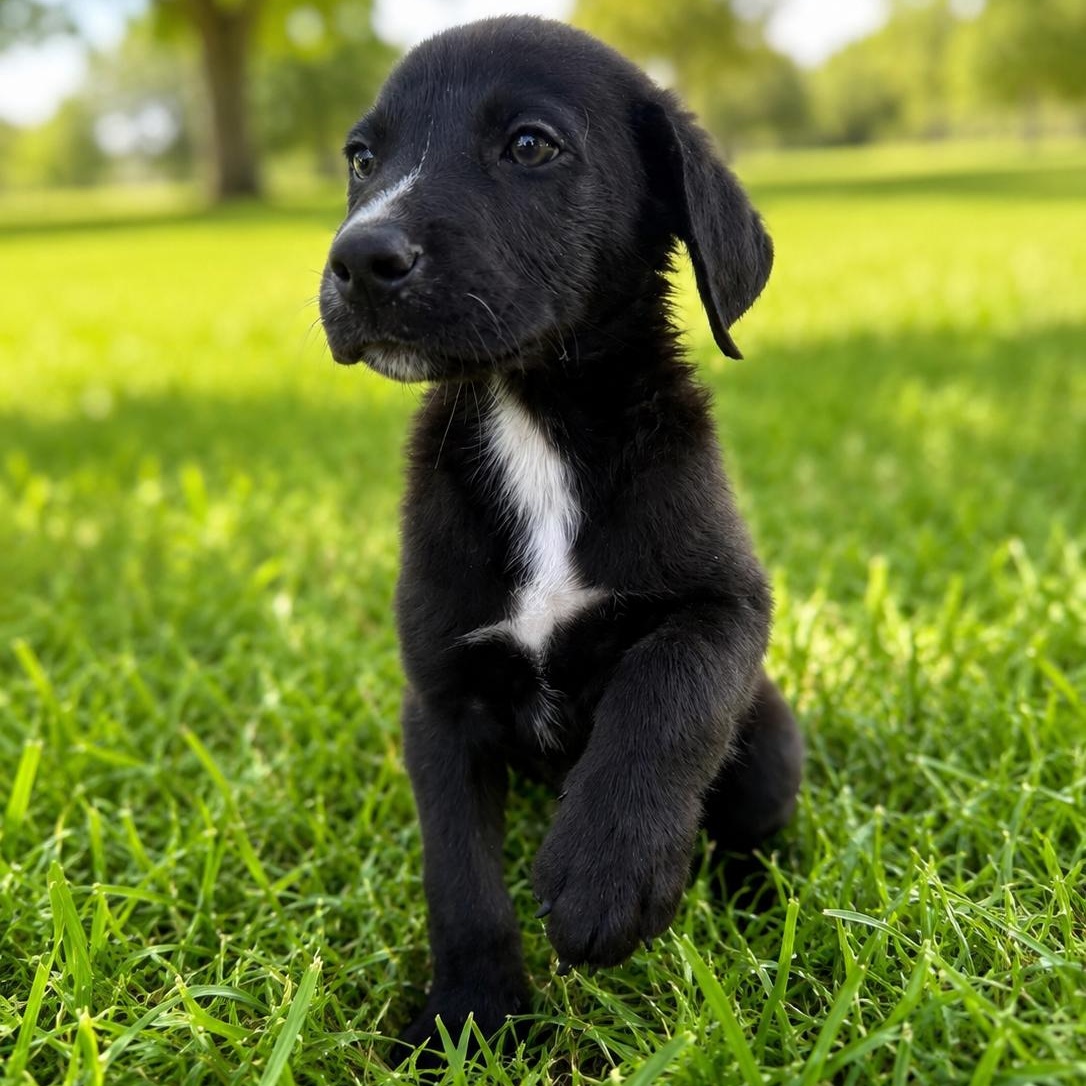Salem, an adopted Labrador Retriever in Philadelphia, PA image 3/4