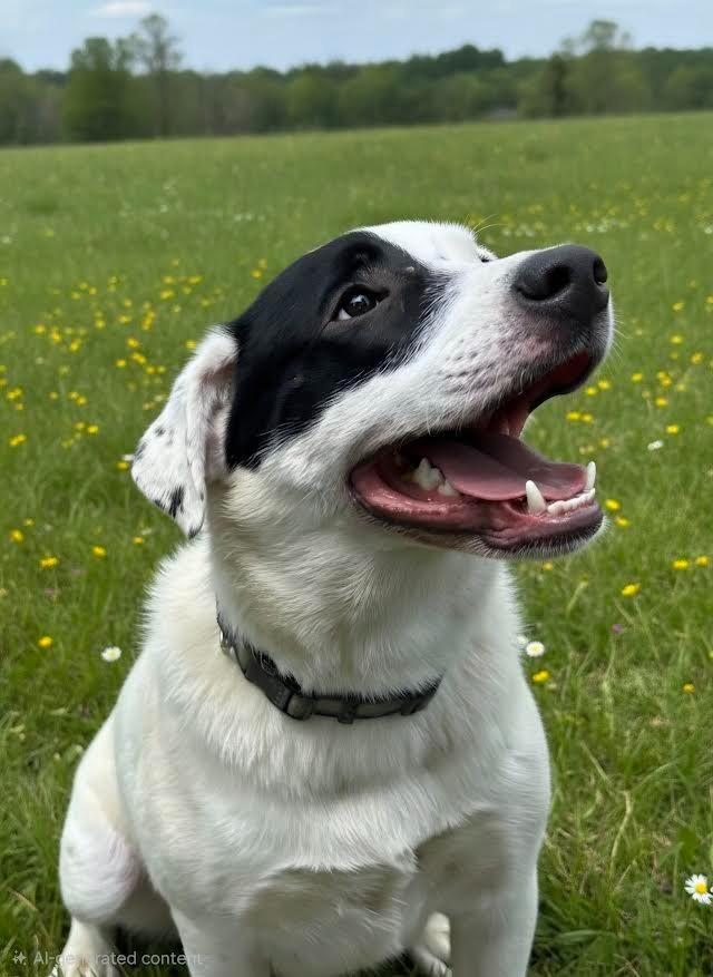 Enlarge NEWTON, a Adoptable mixed breed in Crossville, TN image 3/3
