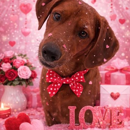 Max, adoptable, Adult Male Hound & Retriever.