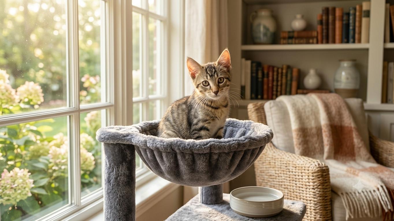Skittles, a Adoptable Domestic Short Hair in Tuttle, OK image 3/3