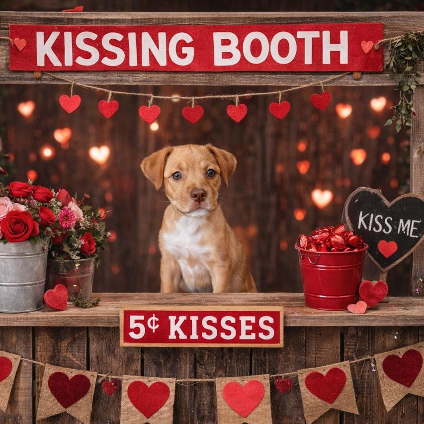 Sunnie, ADOPTABLE, Puppy Female Mixed Breed.