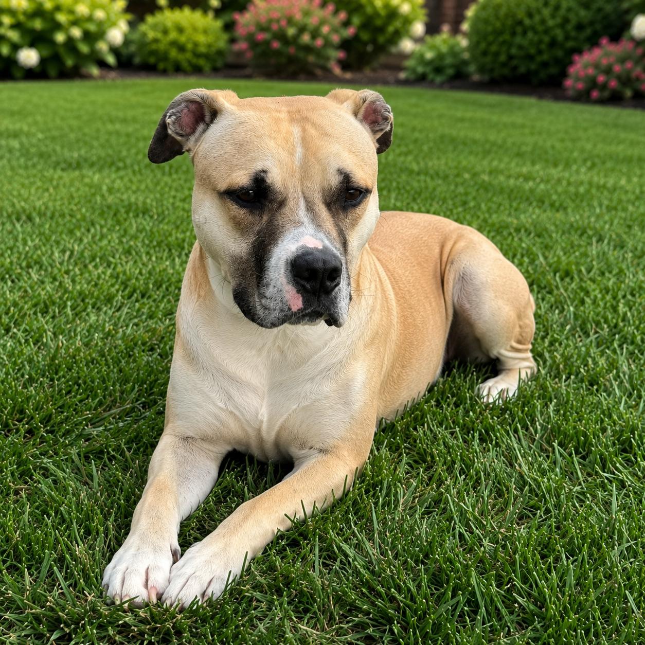 Enlarge Maverick, a Adoptable mixed breed in Denver, NC image 1/6