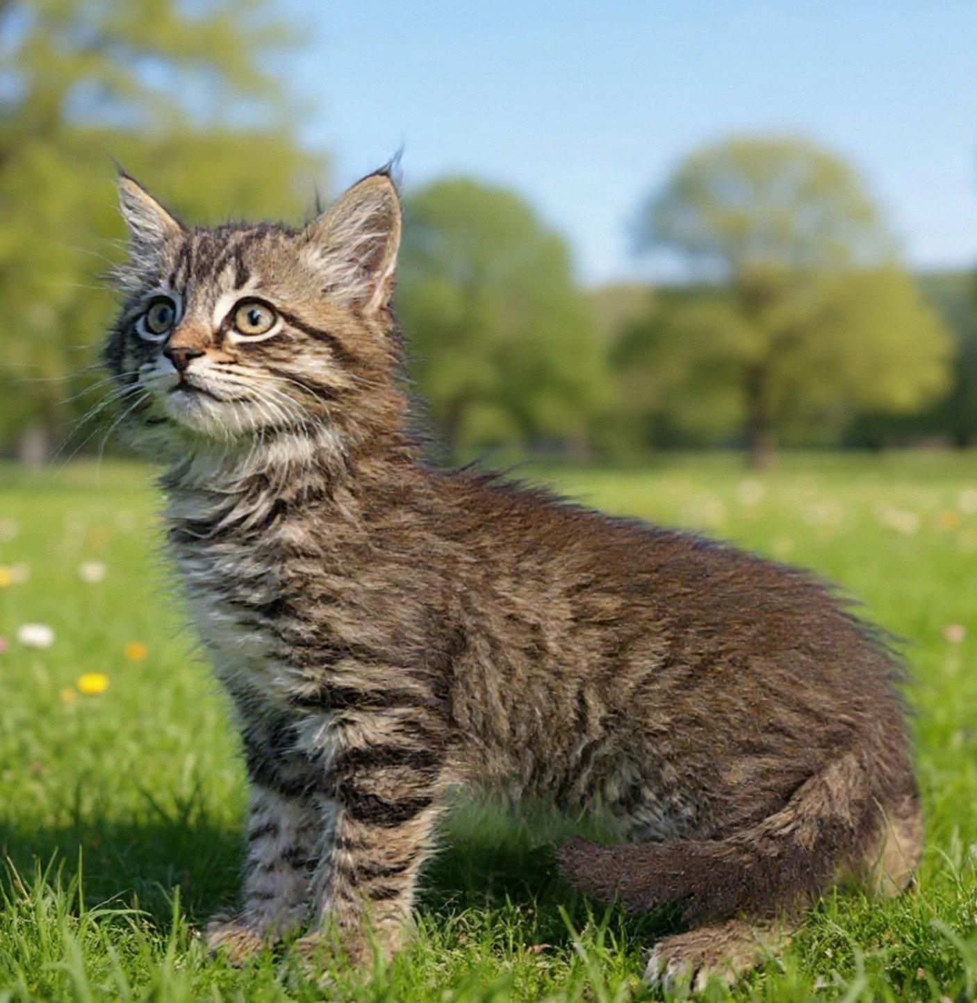 Enlarge Alex 26/302, a Adopted Domestic Long Hair in Talladega, AL image 2/3