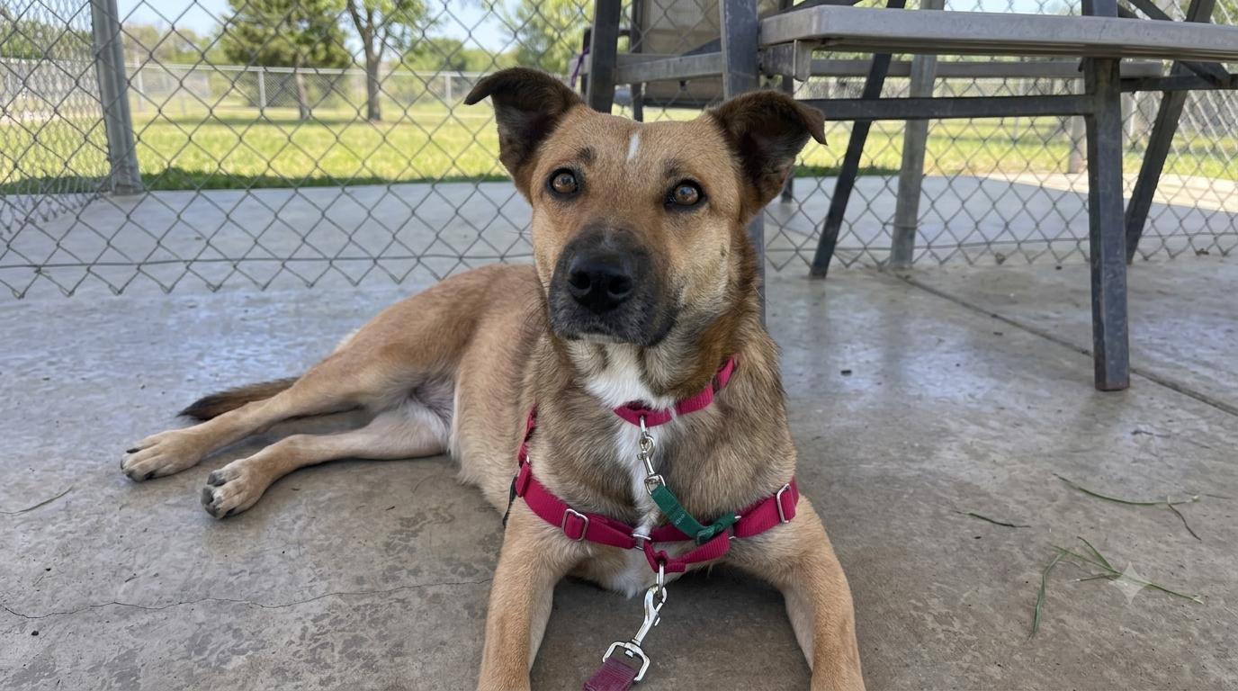 Enlarge MARINA, a Adoptable mixed breed in San Clemente, CA image 2/4