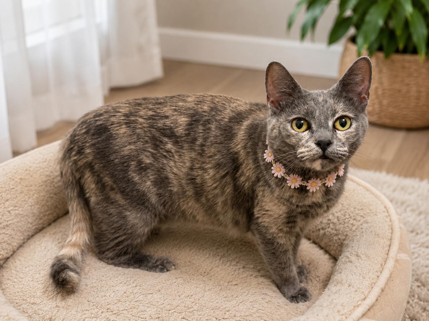 Sprinkles, adopted, Adult Female Domestic Short Hair.