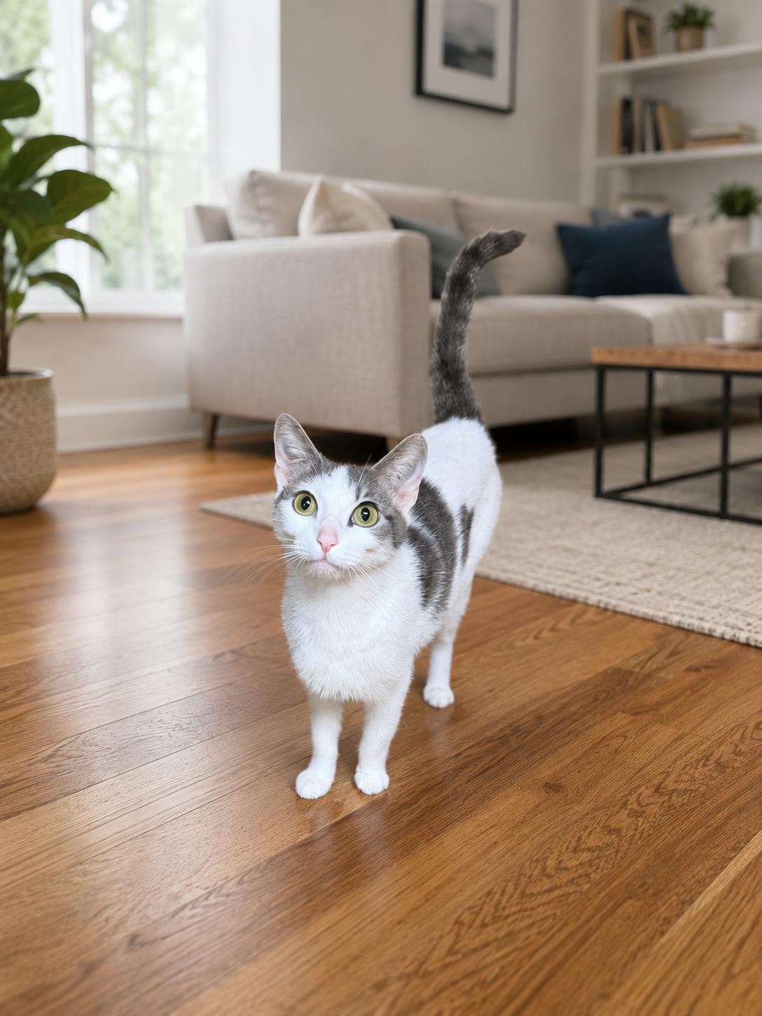 Enlarge Tao, a Adoptable Domestic Short Hair in Lansing, IL image 6/6